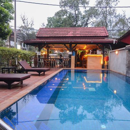 Pension Lodge Siem Reap Exterior foto