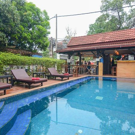 Pension Lodge Siem Reap Exterior foto