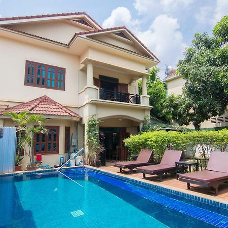 Pension Lodge Siem Reap Exterior foto