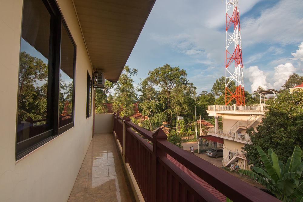 Pension Lodge Siem Reap Exterior foto