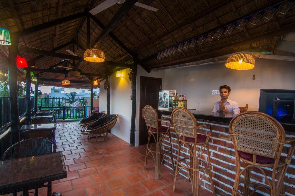Pension Lodge Siem Reap Exterior foto