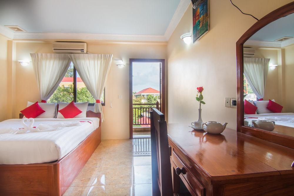 Pension Lodge Siem Reap Exterior foto