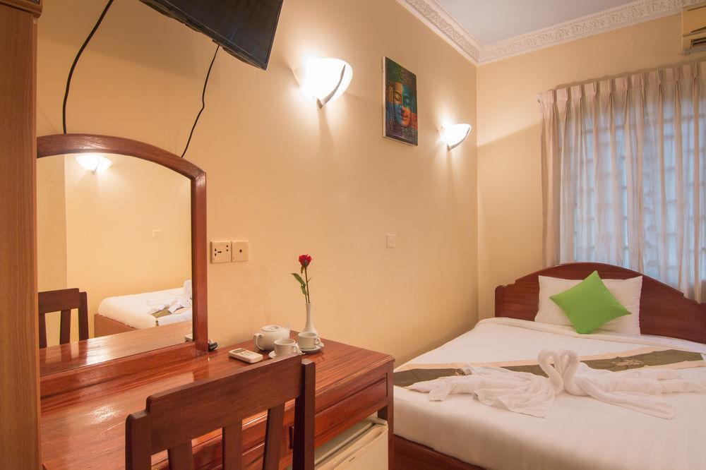 Pension Lodge Siem Reap Exterior foto