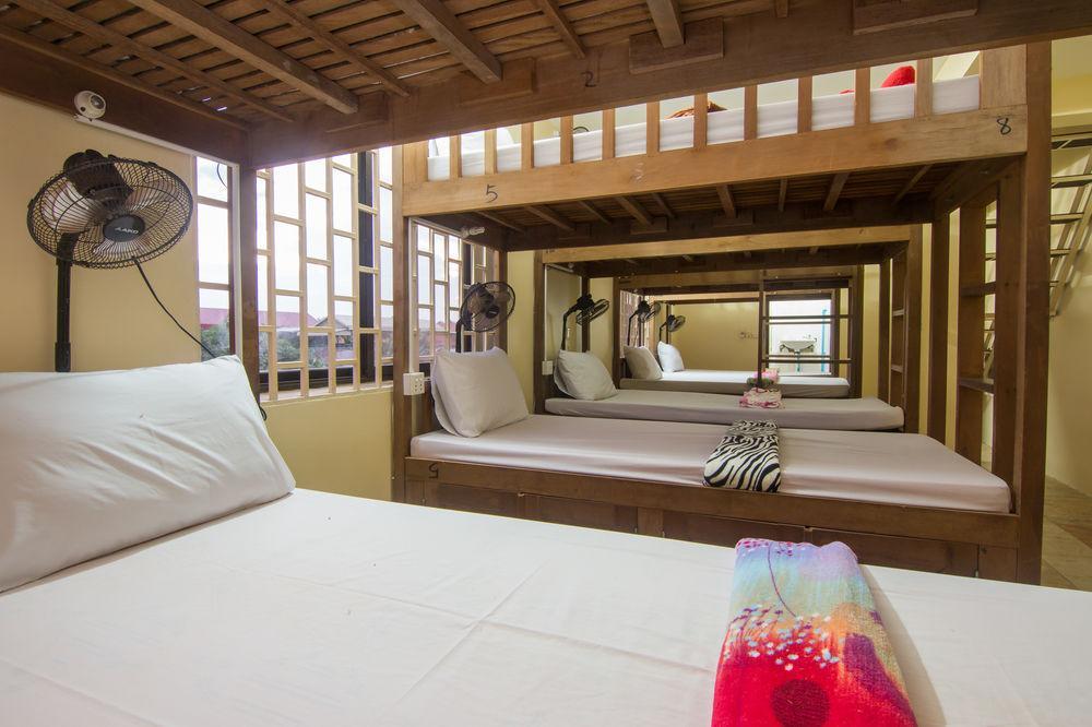 Pension Lodge Siem Reap Exterior foto