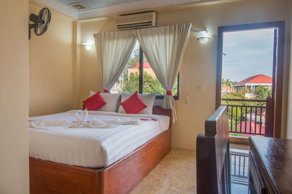 Pension Lodge Siem Reap Exterior foto