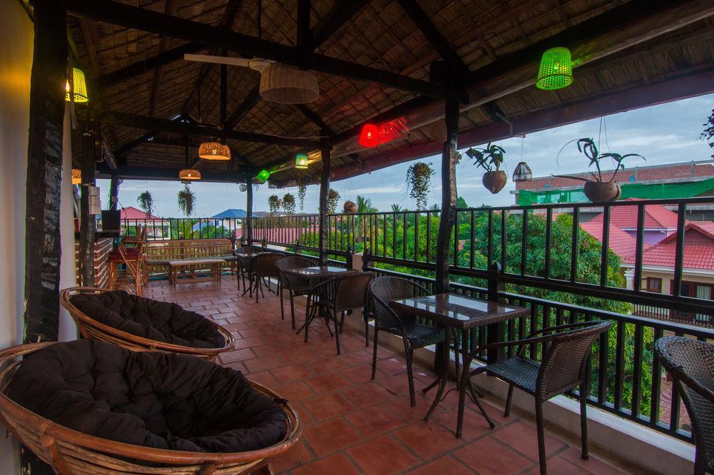 Pension Lodge Siem Reap Exterior foto