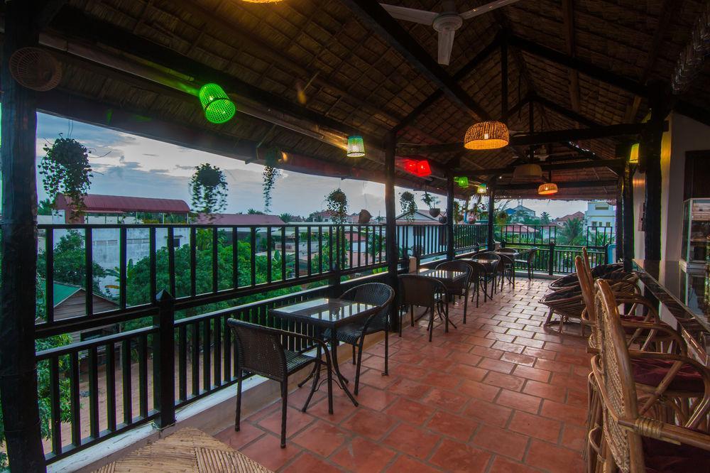 Pension Lodge Siem Reap Exterior foto