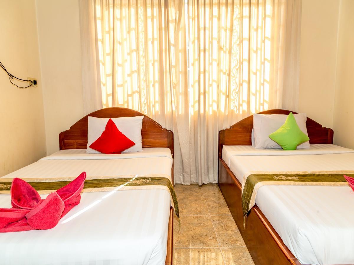 Pension Lodge Siem Reap Exterior foto