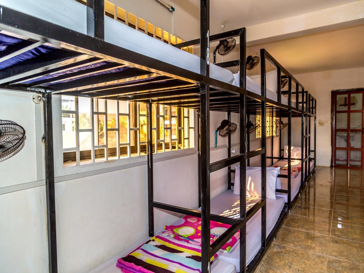 Pension Lodge Siem Reap Exterior foto
