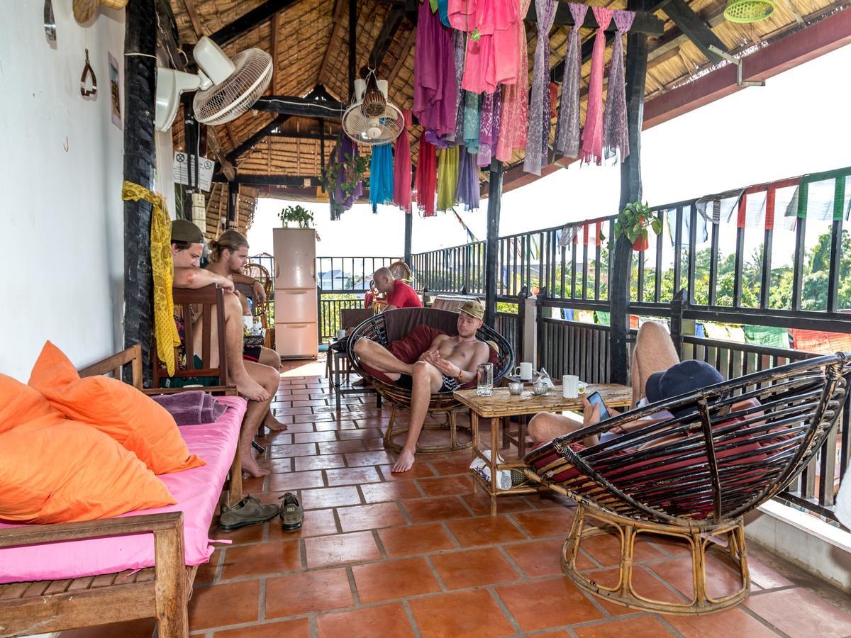Pension Lodge Siem Reap Exterior foto