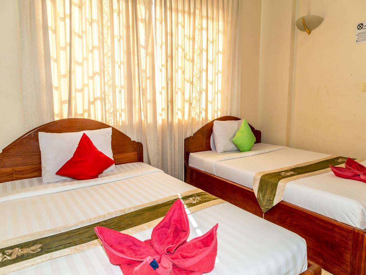 Pension Lodge Siem Reap Exterior foto