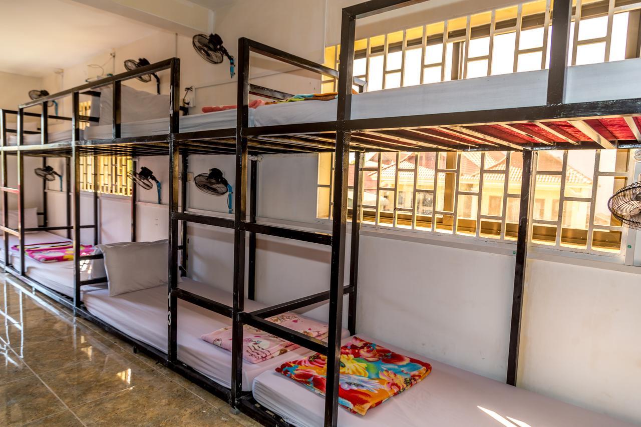 Pension Lodge Siem Reap Exterior foto
