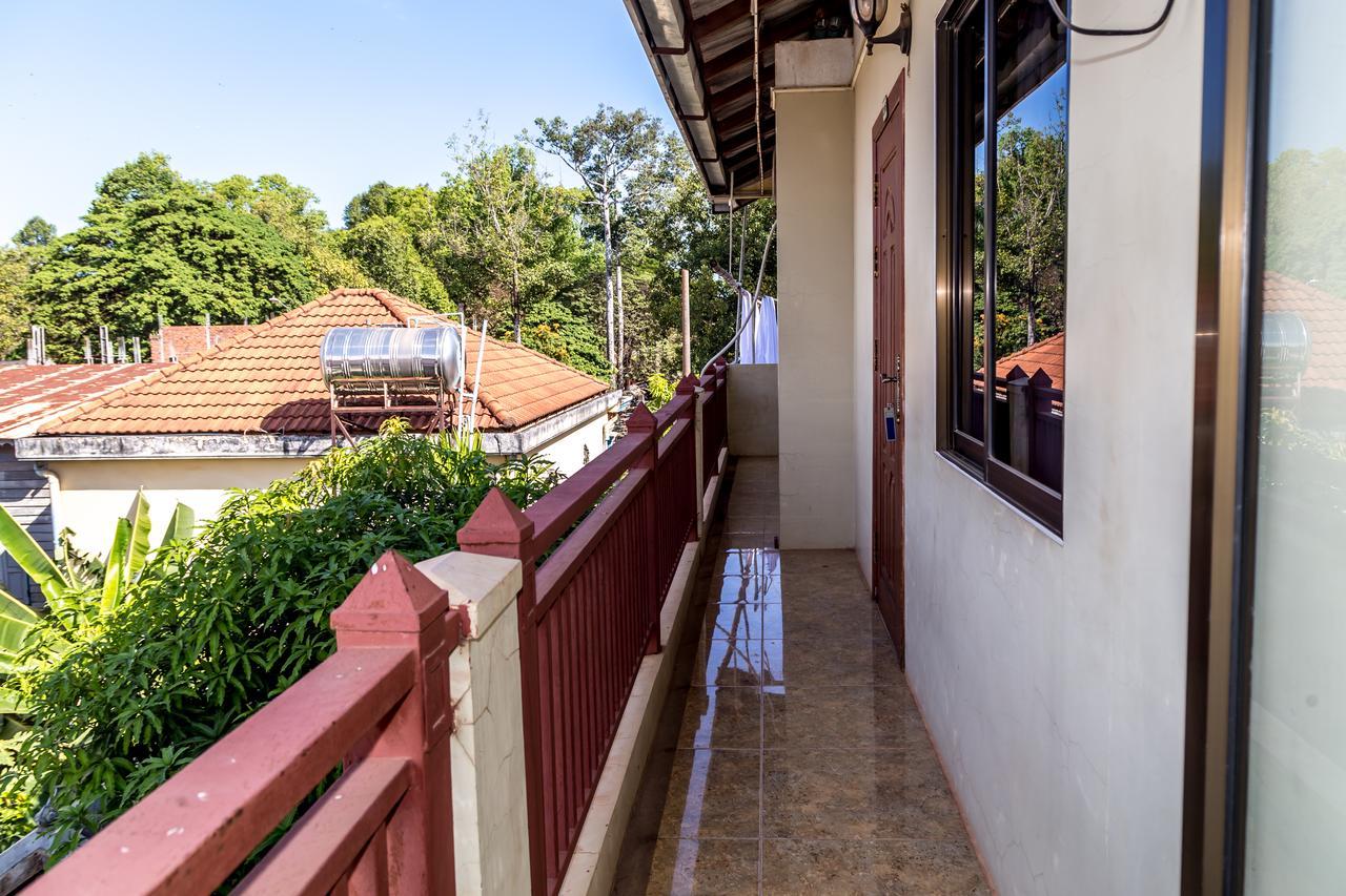 Pension Lodge Siem Reap Exterior foto