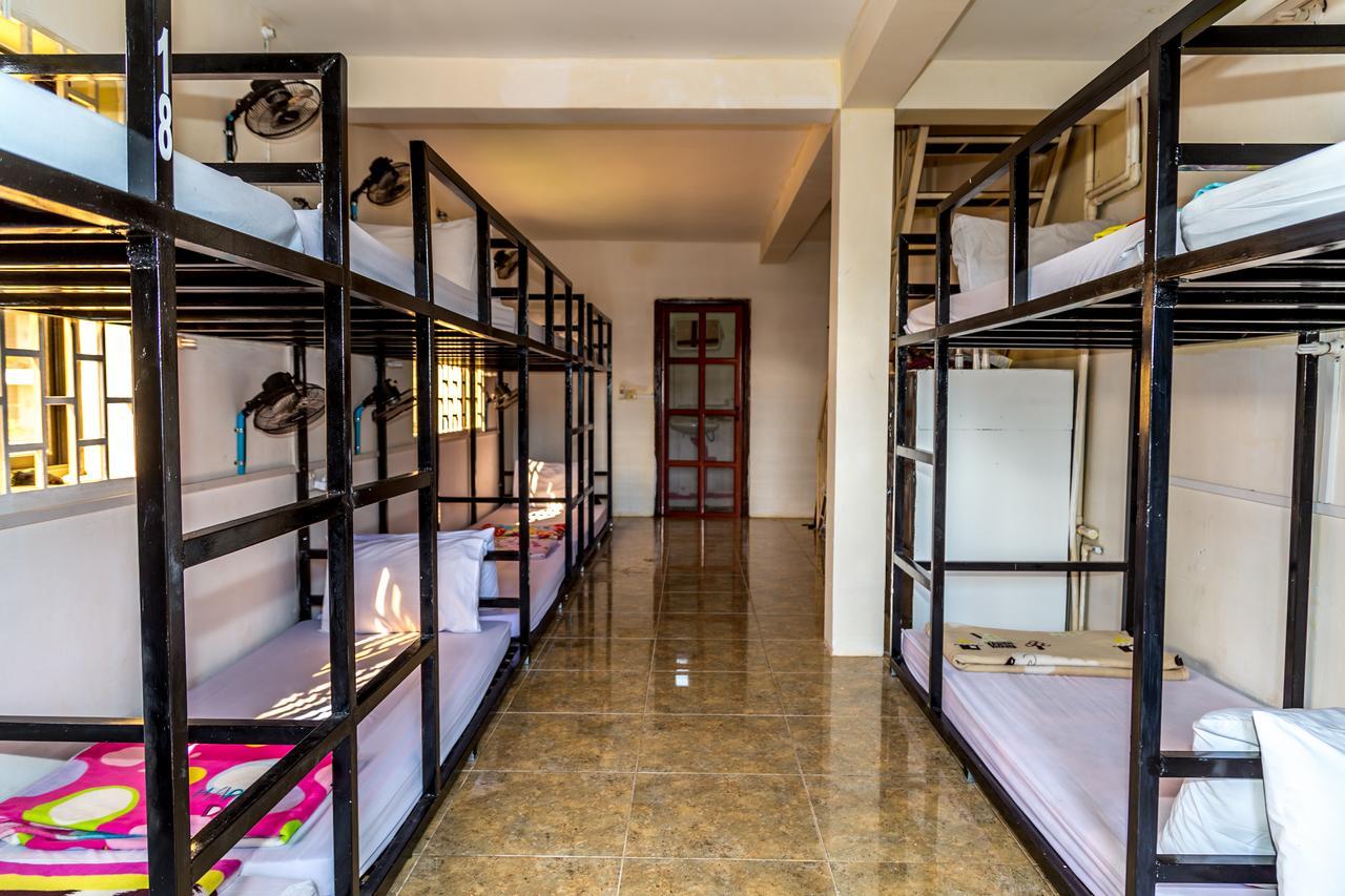Pension Lodge Siem Reap Exterior foto