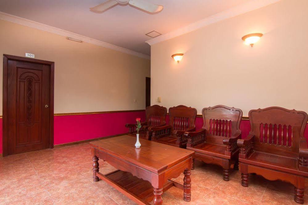 Pension Lodge Siem Reap Exterior foto