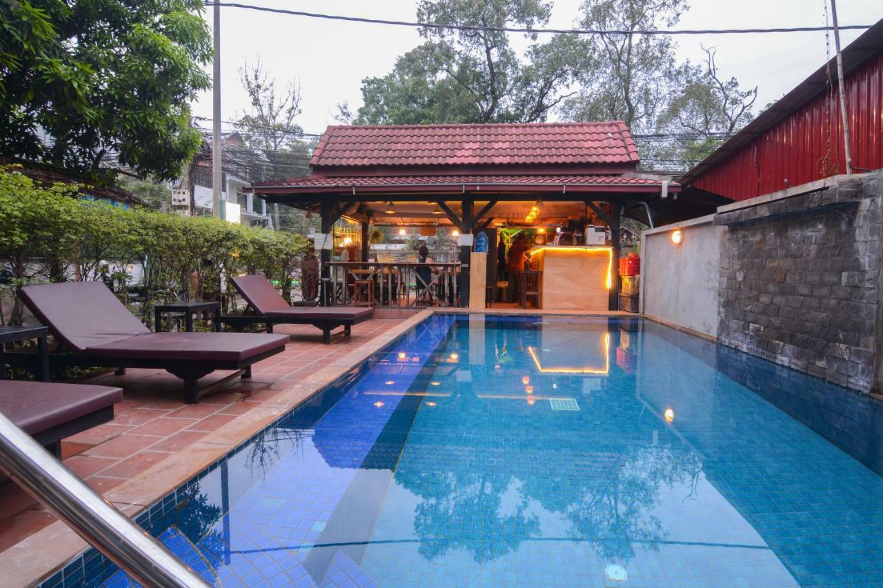 Pension Lodge Siem Reap Exterior foto