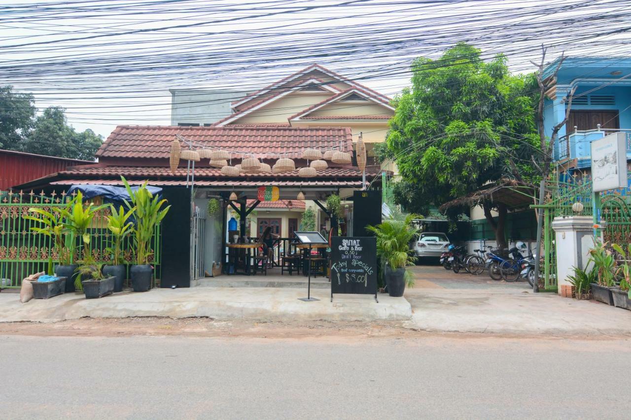 Pension Lodge Siem Reap Exterior foto